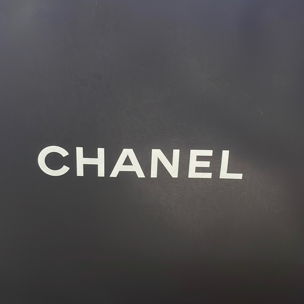 Chanel Reusable Medium Shopping Bag
